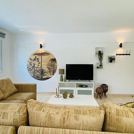 Serena'S 2-Br Apartment In Larnaca Ngoại thất bức ảnh
