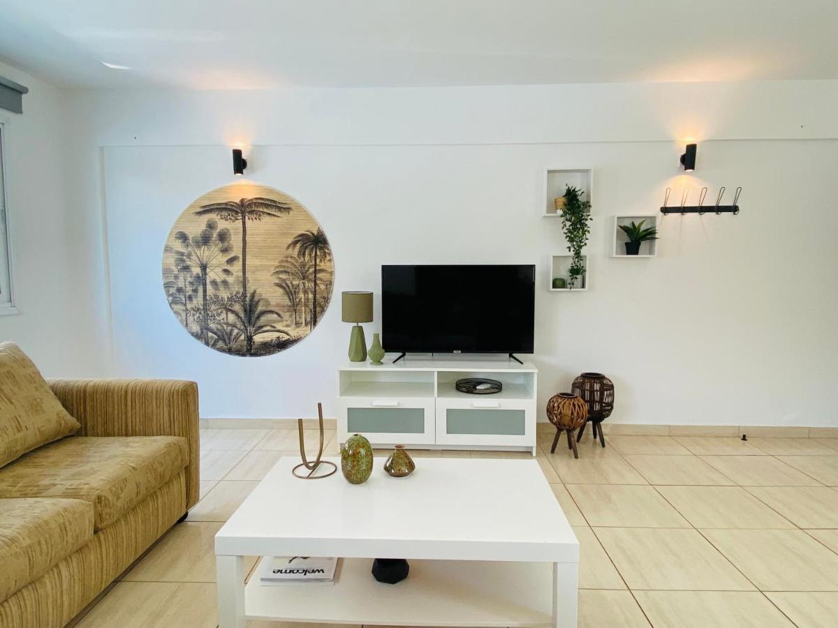 Serena'S 2-Br Apartment In Larnaca Ngoại thất bức ảnh