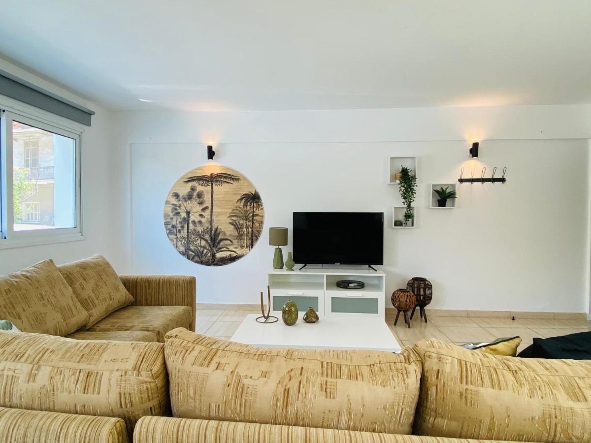 Serena'S 2-Br Apartment In Larnaca Ngoại thất bức ảnh