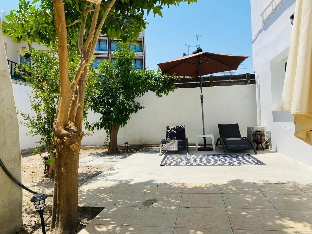 Serena'S 2-Br Apartment In Larnaca Ngoại thất bức ảnh