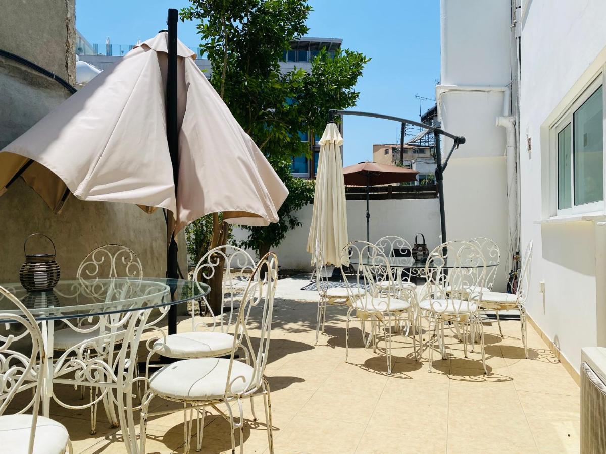 Serena'S 2-Br Apartment In Larnaca Ngoại thất bức ảnh