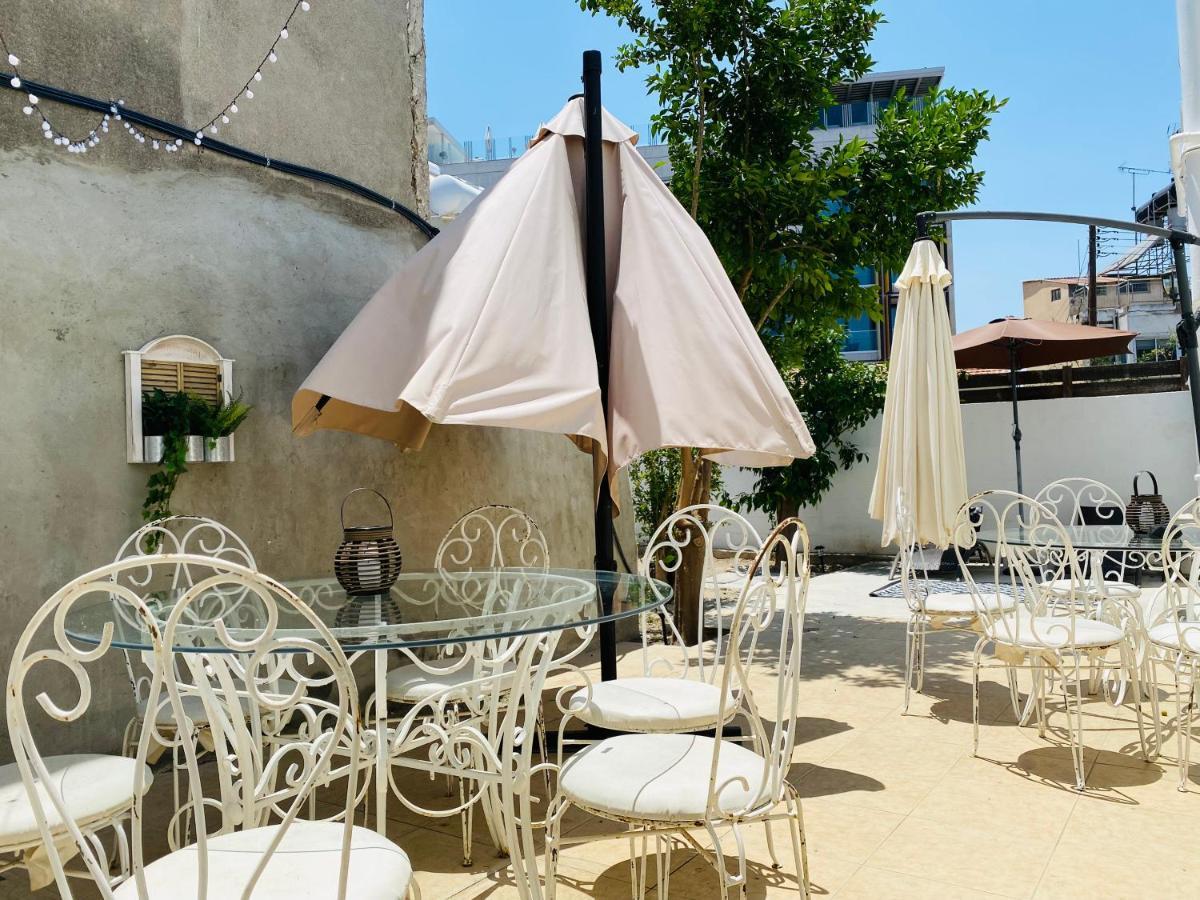 Serena'S 2-Br Apartment In Larnaca Ngoại thất bức ảnh